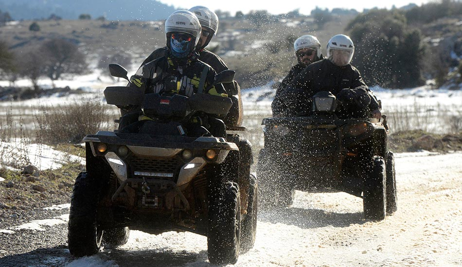Μάχη για τη ζωή δίνει 21χρονος Βρετανός στρατιώτης μετά από τροχαίο με «γουρούνα» στη Ρόδο