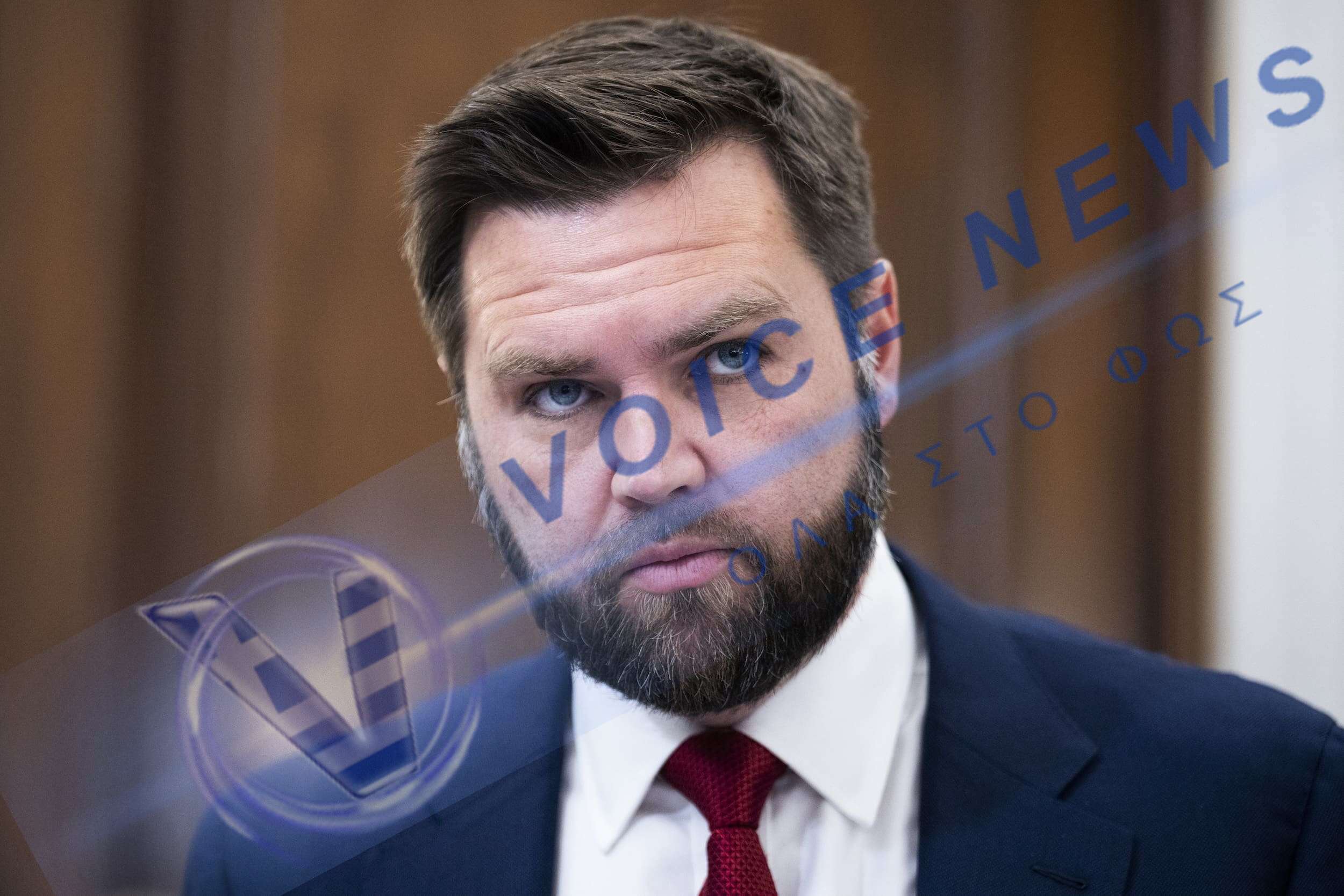 Αισιοδοξία Βανς για τις διαπραγματεύσεις με το Ιράν, παρά το προεδρικό «μπλόκο»