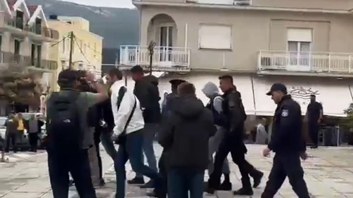 Στον Κορυδαλλό οι κατηγορούμενοι για την υπόθεση της Μυρτώς – Δρακόντεια μεταγωγή από την Κεφαλονιά