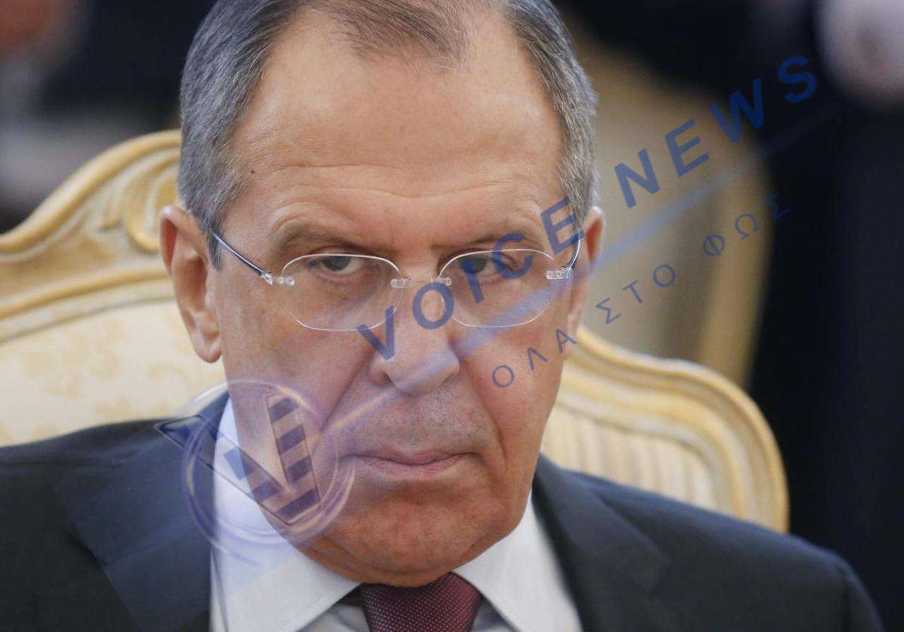 Σεργκέι Λαβρόφ: Οι ΗΠΑ θέλουν να επιστρέψουμε στην εποχή της αποικιοκρατίας