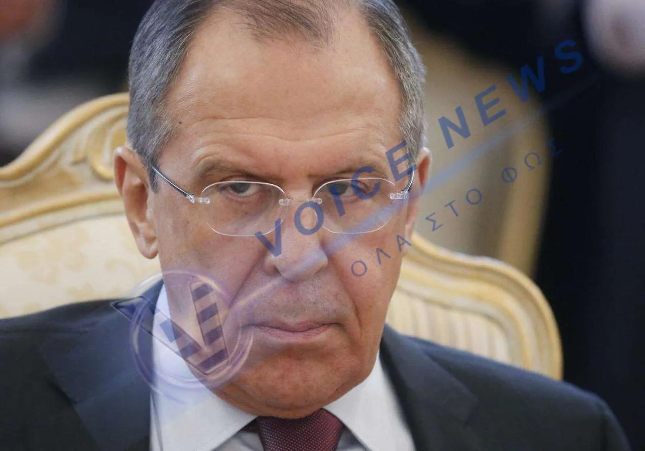 Σεργκέι Λαβρόφ: Οι ΗΠΑ θέλουν να επιστρέψουμε στην εποχή της αποικιοκρατίας