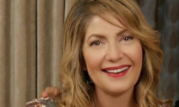 Μαρία Γεωργιάδου: «Χαίρομαι που για πρώτη φορά συνεργάζομαι με τον γιο μου»