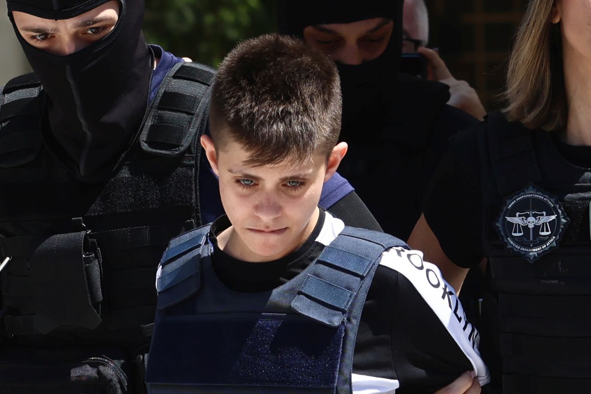 ΩΡΑ ΜΗΔΕΝ ΓΙΑ ΤΗ ΜΟΥΡΤΖΟΥΚΟΥ: Στην Ανακρίτρια για τη δολοφονία του Παναγιωτάκη – Θα ομολογήσει;