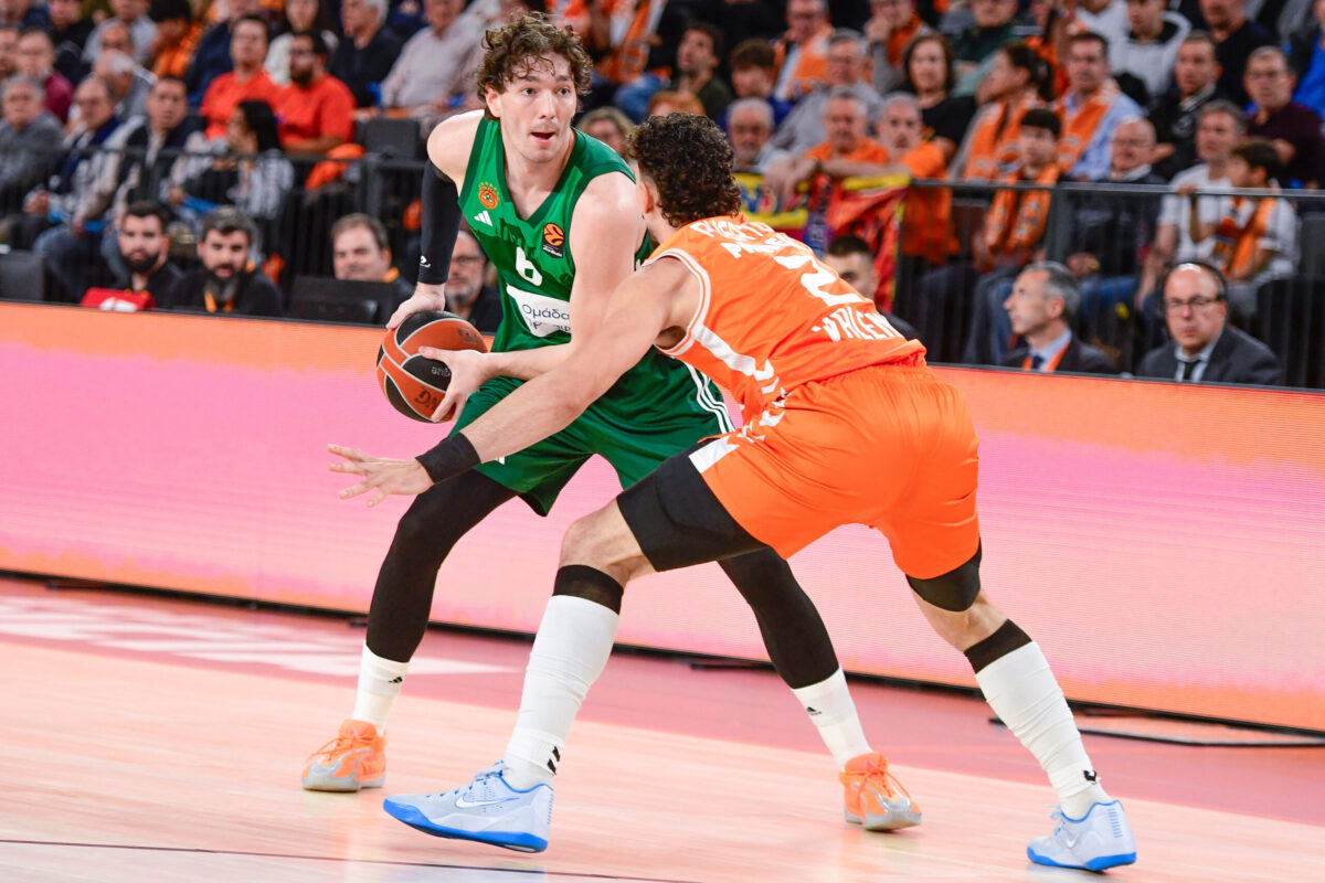 Πισωγύρισμα για τον Παναθηναϊκός στη EuroLeague