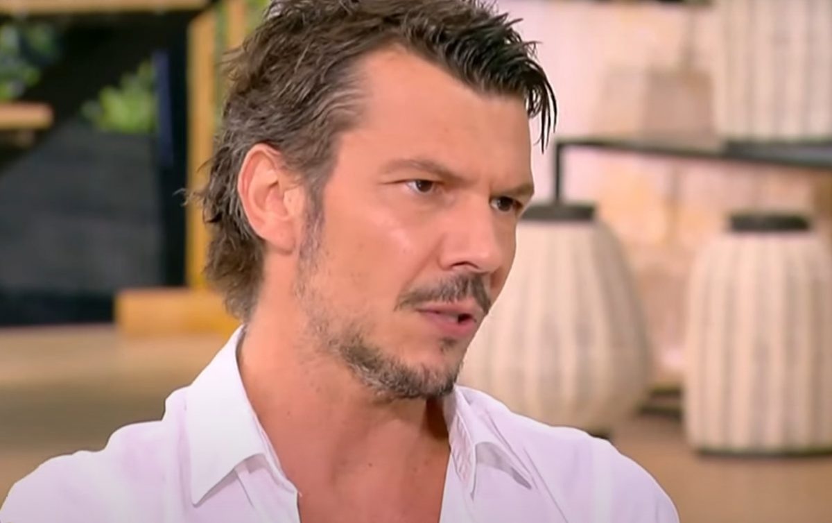 Ιωάννης Παπαζήσης: «Δεν θεωρώ ότι είμαι καλός μπαμπάς»