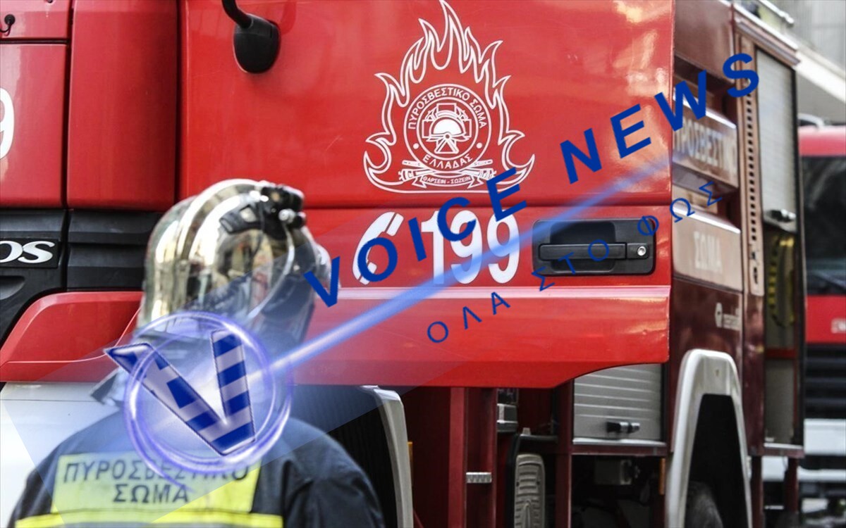 Φωτιά σε όχημα στην Πολυτεχνειούπολη Ζωγράφου