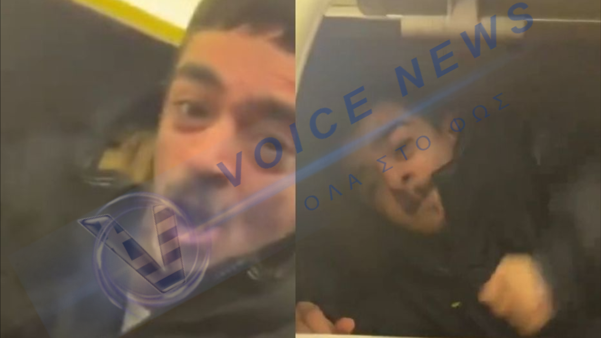 Viral περιστατικό: Επιβάτης «ταξίδεψε»… μέσα στο ντουλάπι αποσκευών