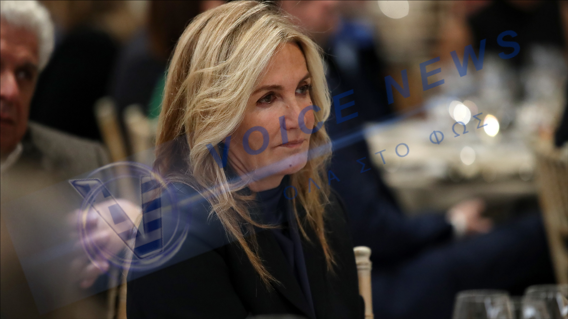 Εξιτήριο από τον «Ευαγγελισμό» για τη Μαρέβα Γκραμπόφσκι-Μητσοτάκη