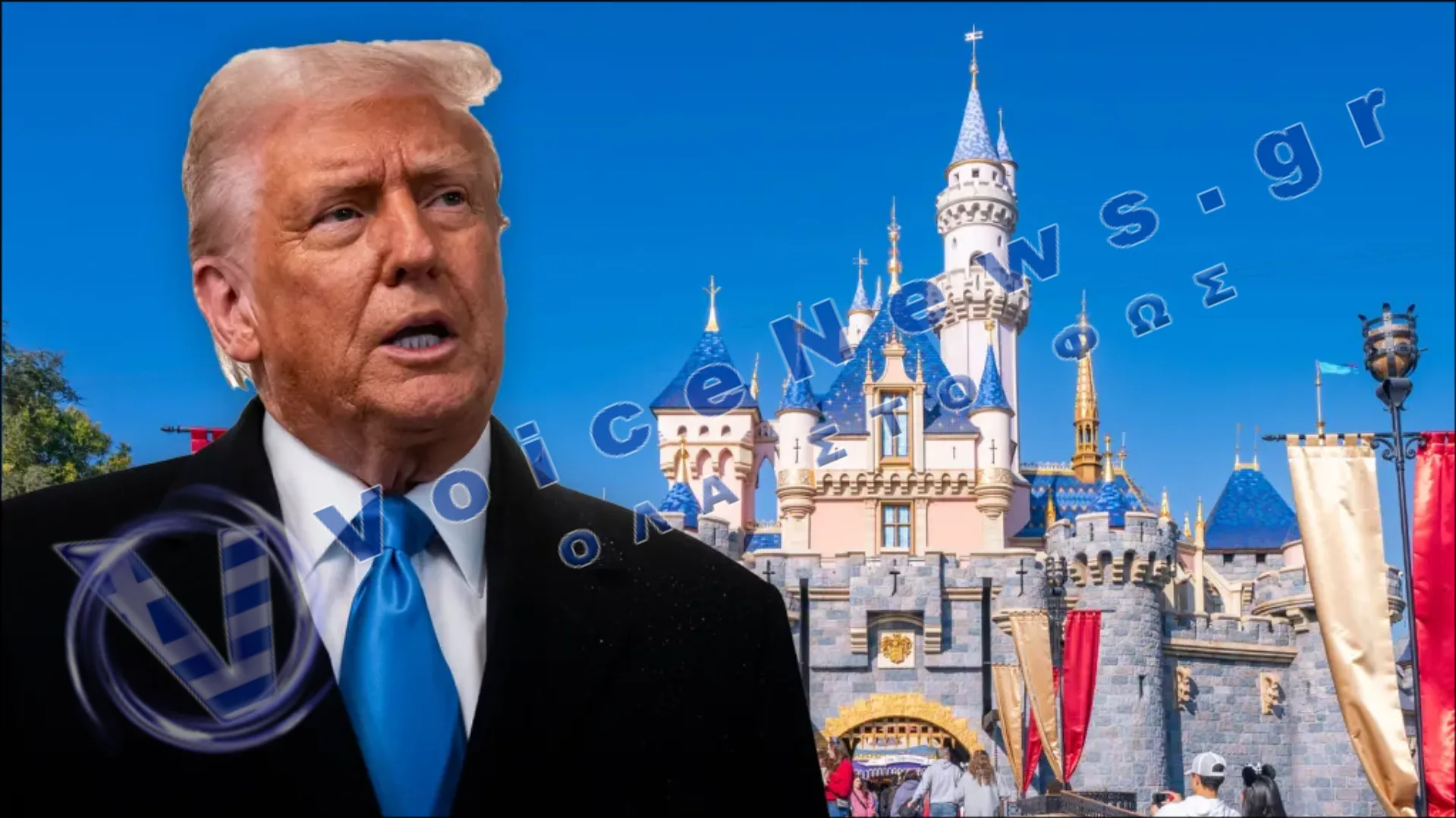 Σύγκρουση κυβέρνησης Τραμπ και Disney: Η πίεση για την απομάκρυνση του Τζίμι Κίμελ