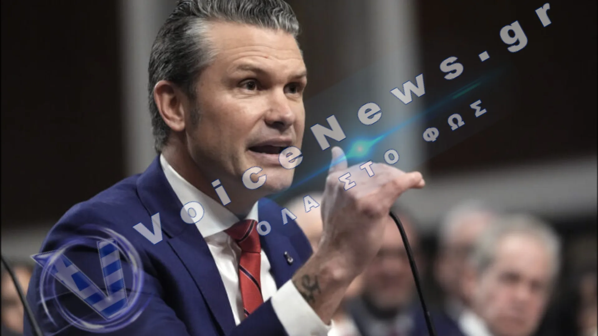 Φρένο από τον Λευκό Οίκο στα σχέδια του Πενταγώνου για άμεσες περικοπές στρατευμάτων στην Ευρώπη