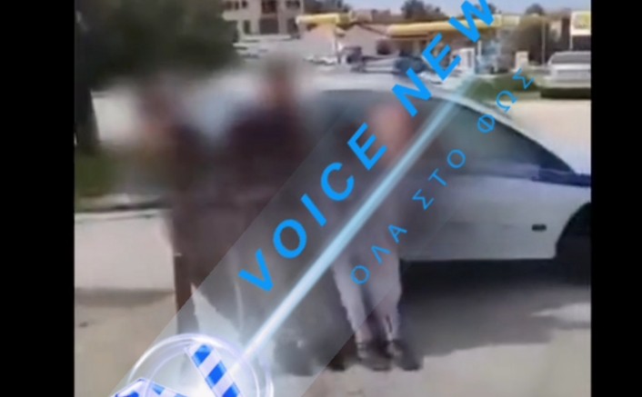 ΠΕΡΙΠΟΛΙΚΟ ΓΙΑ… ΒΑΡΑΚΙ: Το βίντεο-ντοκουμέντο που γελοιοποιεί την κυβέρνηση.
