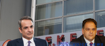 ΕΡΓΑ ΚΑΙ ΗΜΕΡΕΣ ΤΟΥ ΔΗΜΗΤΡΗ ΜΕΛΑ: Ο  «ΕΚΛΕΚΤΟΣ» ΤΟΥ ΜΗΤΣΟΤΑΚΗ ΠΟΥ ΜΕΤΕΤΡΕΨΕ ΤΟΝ ΟΠΕΚΕΠΕ ΣΕ ΠΟΛΙΤΙΚΟ ΓΡΑΦΕΙΟ ΡΟΥΣΦΕΤΙΟΥ (ΒΙΝΤΕΟ)