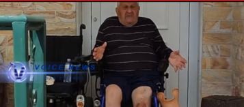 ΠΕΘΑΝΕ Ο 84ΧΡΟΝΟΣ ΑΝΑΠΗΡΟΣ ΠΟΥ ΤΟΝ ΠΕΤΟΥΣΕ ΕΞΩ Η ΑΣΤΥΝΟΜΙΑ ΚΑΙ ΤΑ ΚΟΡΑΚΙΑ ΜΕ ΑΛΛΕΠΑΛΛΗΛΕΣ ΕΞΩΣΕΙΣ (ΒΙΝΤΕΟ ΑΠΟ ΤΗΝ ΤΕΛΕΥΤΑΙΑ ΤΟΥ ΕΞΩΣΗ)