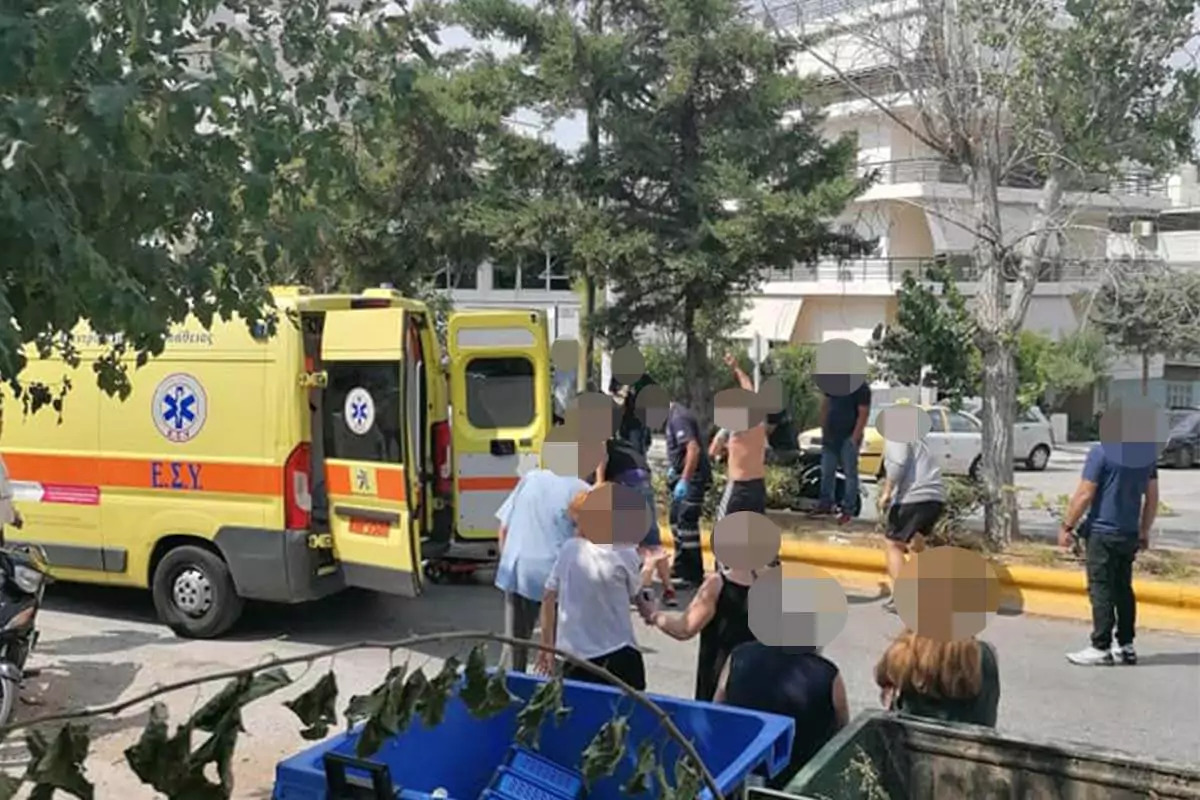 Θανατηφόρο τροχαίο στην Ηλιούπολη: Στο «μικροσκόπιο» της ΕΛ.ΑΣ.  πράσινο Ι.Χ. – Έκκληση για μάρτυρες 