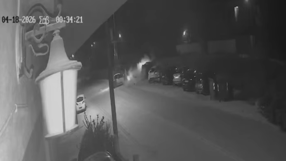 Σκληρό τροχαίο στην Εθνική Κορίνθου–Πατρών: Πλαγιομετωπική σύγκρουση στο κανταρέ
