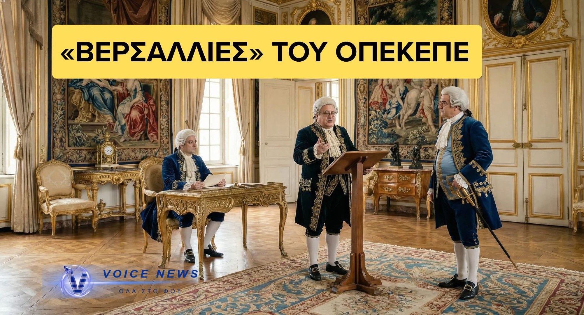 ΟΠΕΚΕΠΕ: ΟΙ «ΑΥΛΙΚΟΙ» ΤΩΝ ΕΠΙΔΟΤΗΣΕΩΝ – ΜΙΑ ΜΙΚΡΗ ΓΑΛΛΙΚΗ ΕΠΑΝΑΣΤΑΣΗ ΠΟΥ ΔΕΝ ΕΓΙΝΕ ΠΟΤΕ
