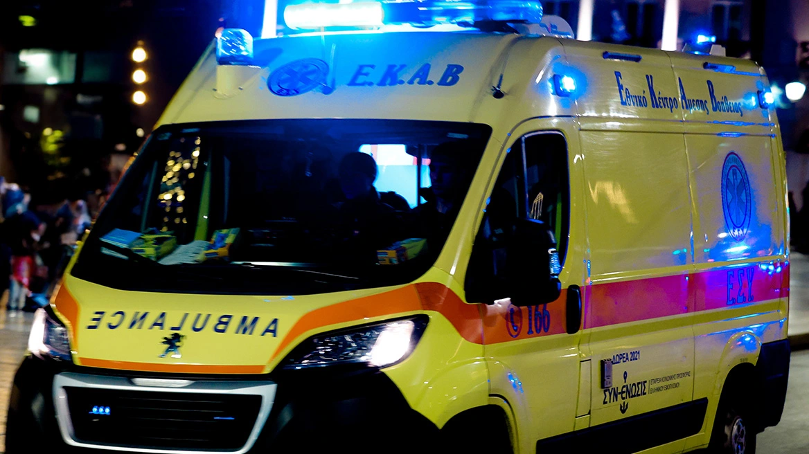 Ηράκλειο: Μάχη στη ΜΕΘ για τη 12χρονη που υπέστη διπλή ανακοπή μετά το τροχαίο.