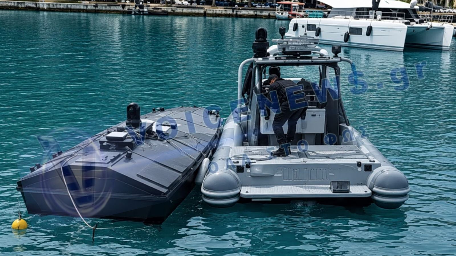 Θρίλερ με το drone στη Λευκάδα: Πώς βρέθηκε φορτωμένο με εκρηκτικά σε σπηλιά