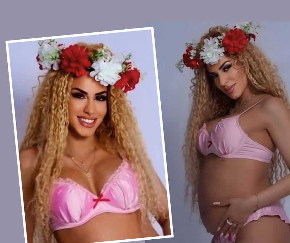 Μητέρα η Αναστασία Γιούσεφ: Η πρώτη φωτογραφία με φουσκωμένη κοιλιά και η ανακοίνωση που «έριξε» το Instagram!
