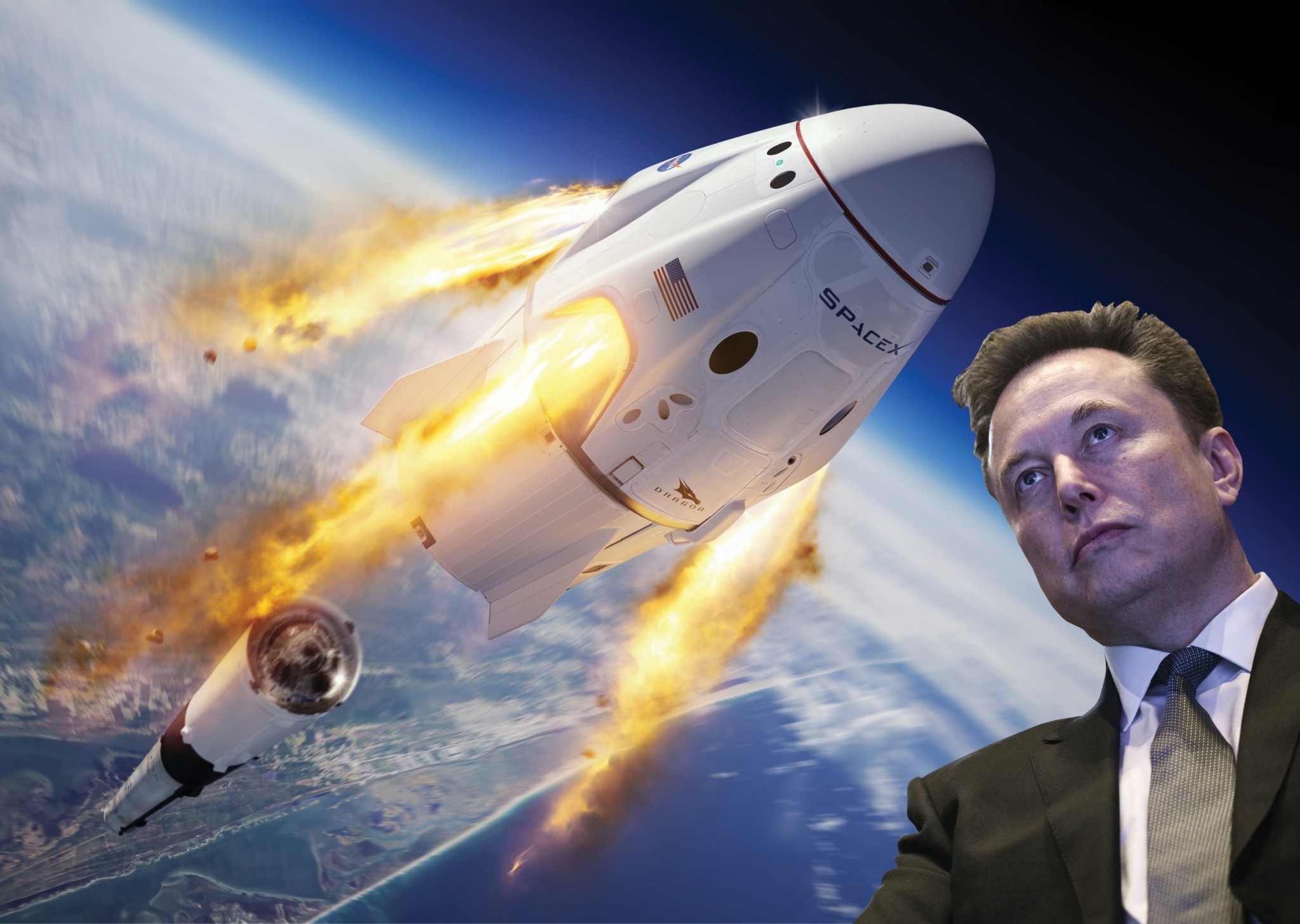 SpaceX: Προ των πυλών η μεγαλύτερη και πιο αμφιλεγόμενη εισαγωγή στην ιστορία της Wall Street