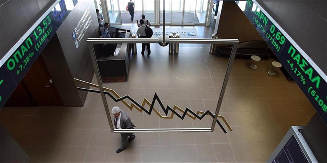 Έπιασε υψηλό 3,5 μηνών το Χρηματιστήριο