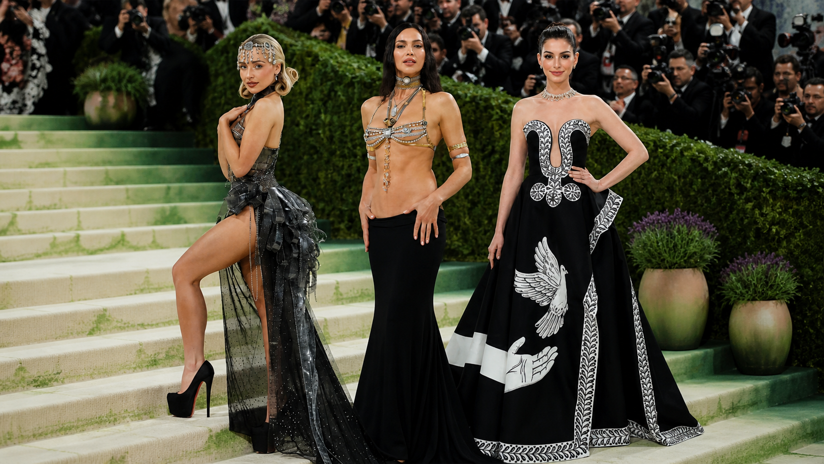Met Gala 2026: Η επιστροφή της Μπιγιονσέ, οι εντυπωσιακές εμφανίσεις και η απουσία του Τζεφ Μπέζος