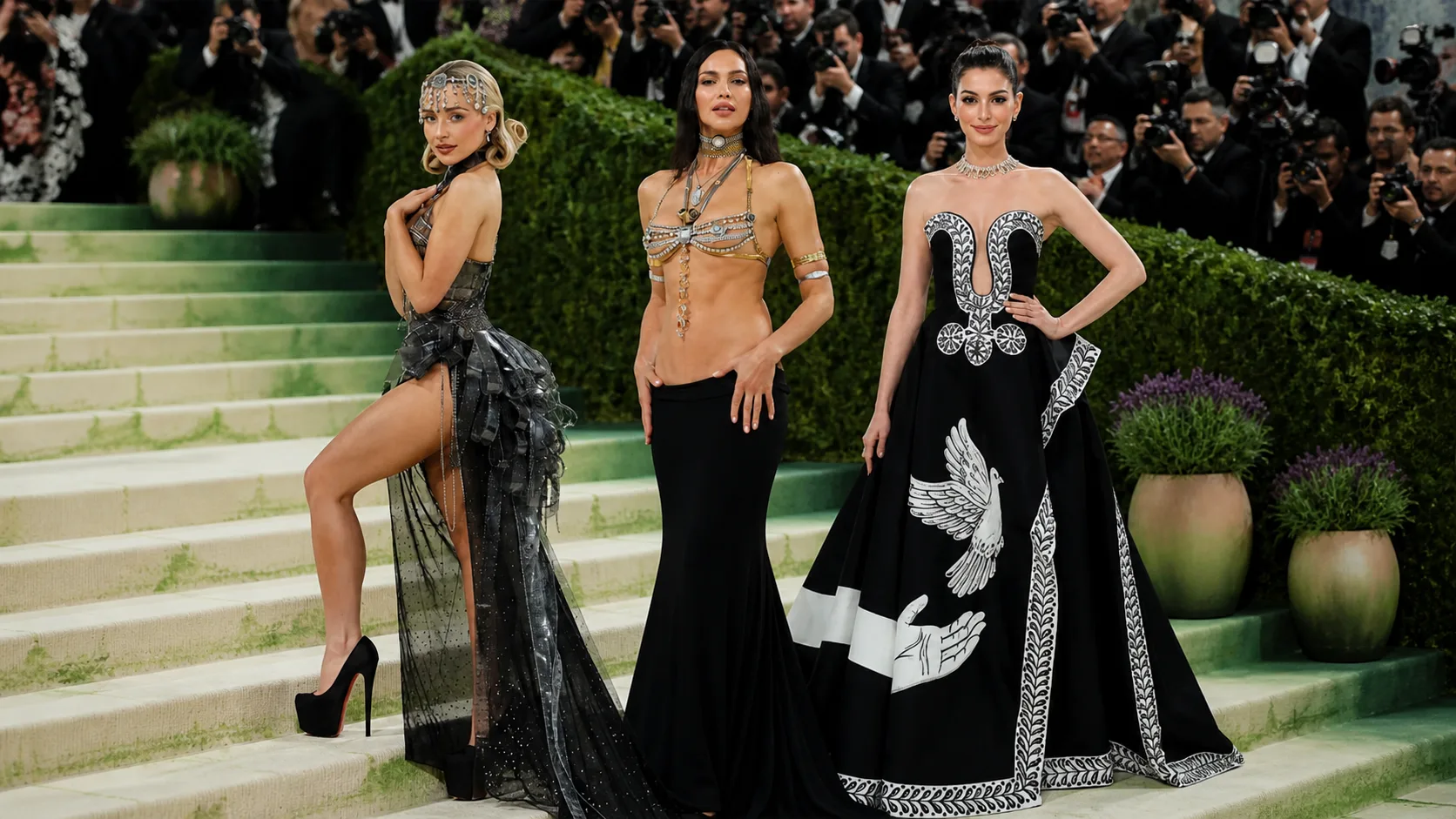 Met Gala 2026: Η επιστροφή της Μπιγιονσέ, οι εντυπωσιακές εμφανίσεις και η απουσία του Τζεφ Μπέζος