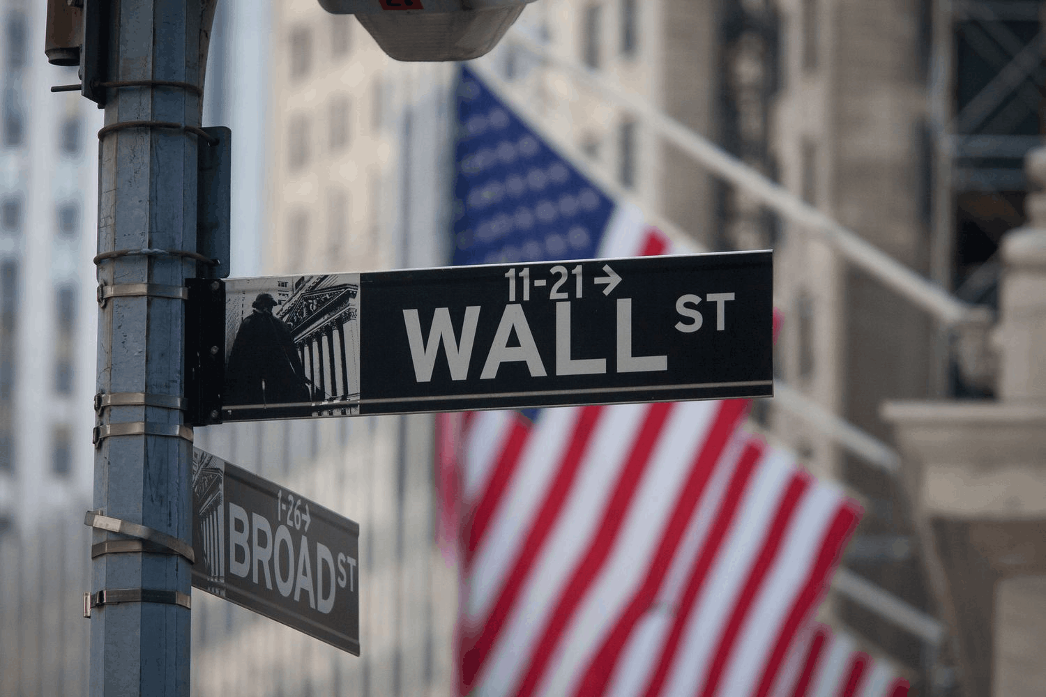 Wall Street: Μικτές τάσεις με «καύσιμο» την τεχνητή νοημοσύνη και γεωπολιτική αποφόρτιση