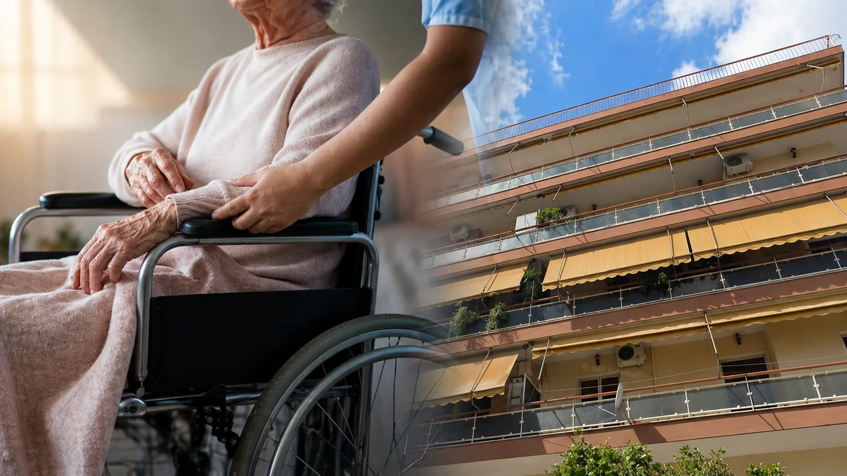 Αμπελόκηποι: Καταγγελία για παράνομο γηροκομείο σε διαμέρισμα – Η αγγελία, οι απειλές και τα ληγμένα τρόφιμα