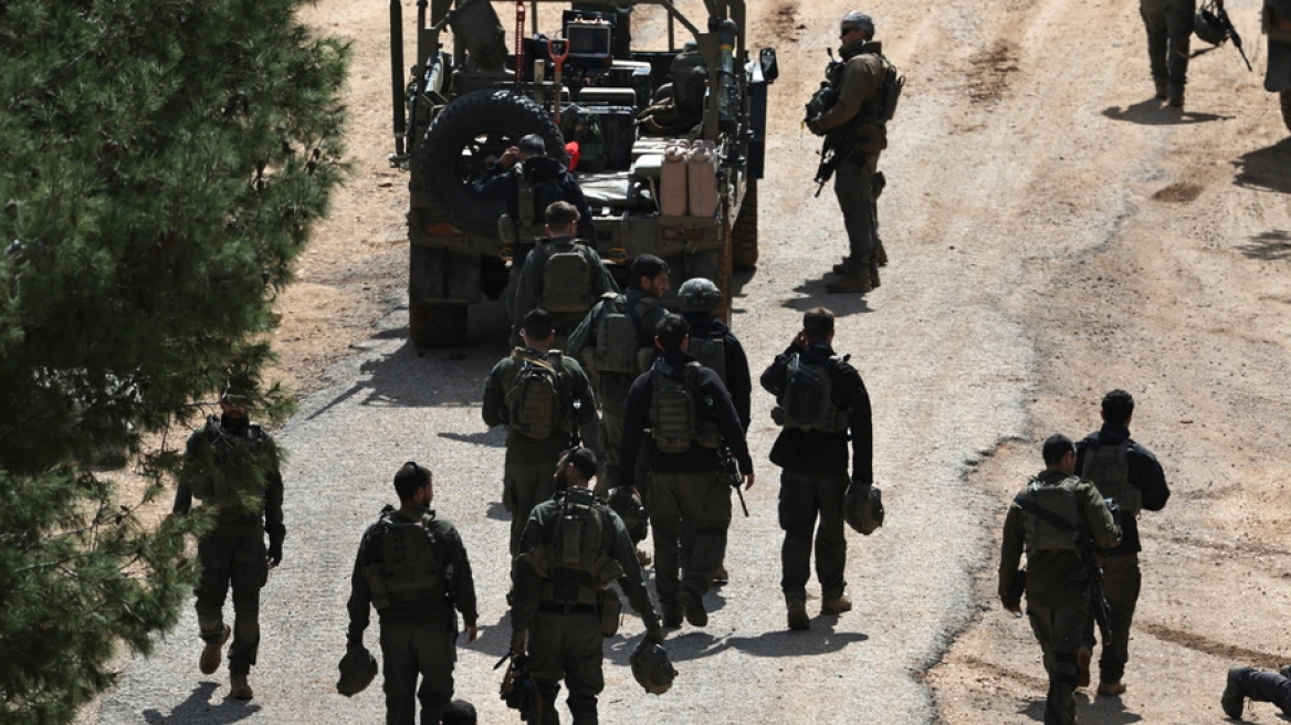 Νέες απώλειες για τον IDF: Νεκρός 24χρονος αξιωματικός στο νότιο Λίβανο