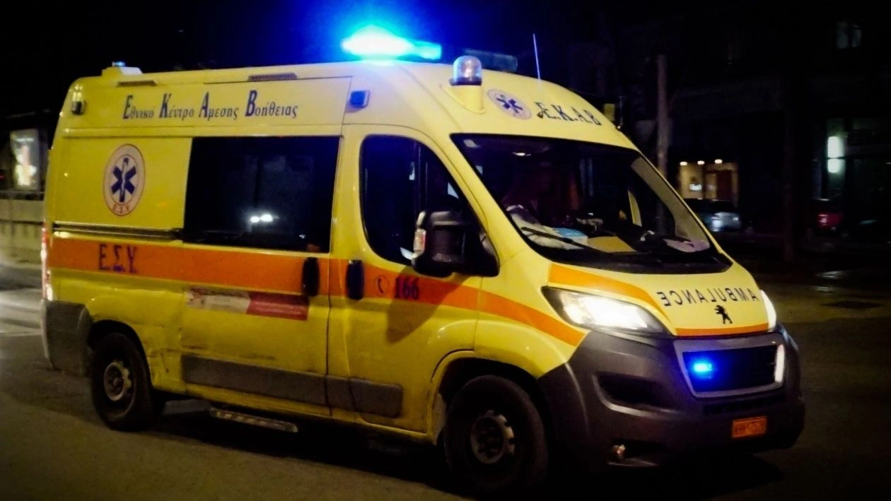 Τραγωδία στον Μυλοπόταμο: Νεκρός 72χρονος μέσα στο αυτοκίνητό του