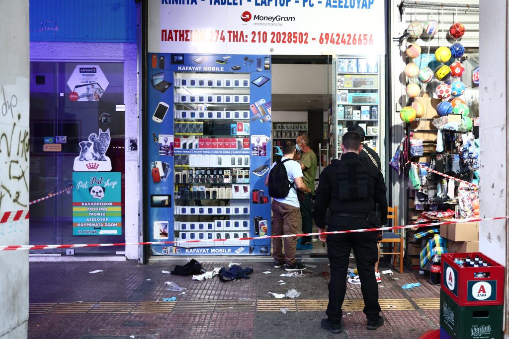 Ένοπλη επίθεση σε κατάστημα Πακιστανού: Γνώριμοι της Aστυνομίας οι συλληφθέντες