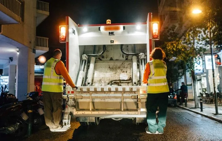 Δήμος Βύρωνα: Τέταρτο εργατικό ατύχημα στην καθαριότητα από τις αρχές του έτους