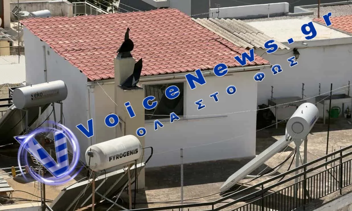 Περιστέρι: Σε αυτό το δώμα και μέσα σε ακαθαρσίες έμεναν τα έξι παιδιά με τους γονείς τους