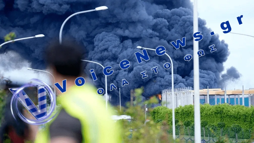 Εκκενώνεται πόλη δυτικά των Βρυξελλών λόγω κινδύνου έκρηξης σε αποθήκη (ΒΙΝΤΕΟ)