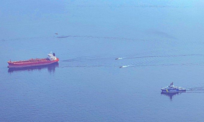 «Ρεσάλτο» στη Βαλτική: Σουηδική επιχείρηση κατά του ρωσικού «στόλου-φαντάσματος»