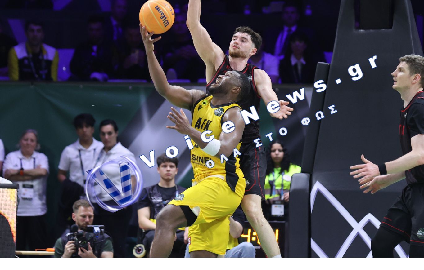 Τι ισχύει γι την ΑΕΚ και το NBA Europe