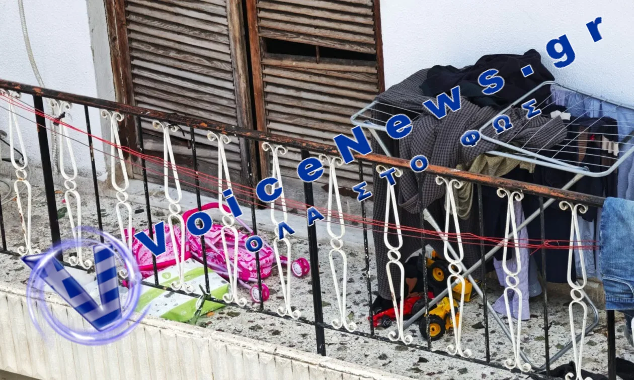 Υποσιτισμένα τα τρία παιδιά που εντοπίστηκαν σε «τρώγλη» στους Αγίους Αναργύρους