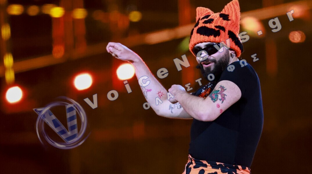 Eurovision 2026: Πώς μπορούν οι Έλληνες του εξωτερικού να ψηφίσουν τον Akyla