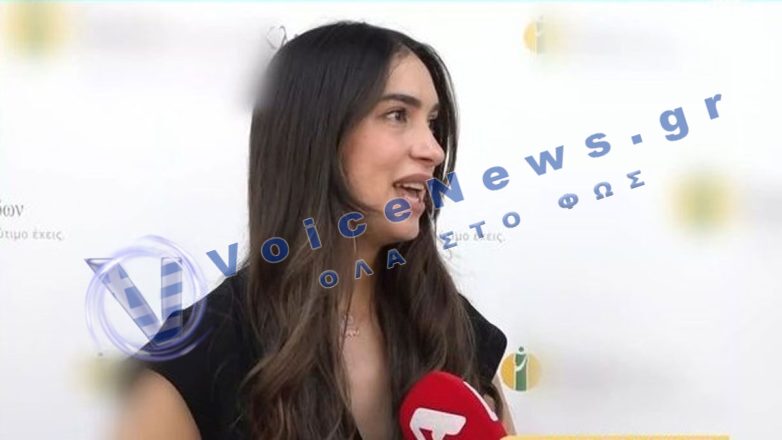 Τί δήλωσε η Άννα Πρέλεβιτς έξω από το μαιευτήριο μετά τη γέννηση των διδύμων της