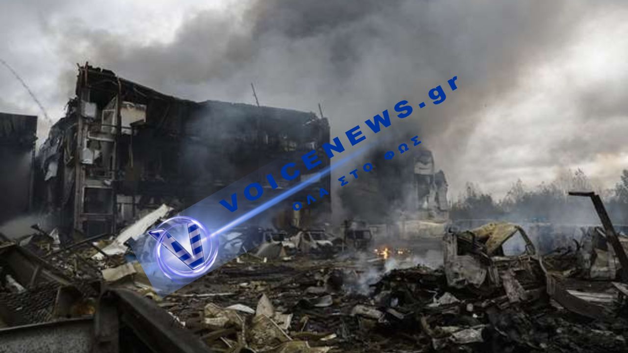 Ουκρανία: Καταστροφή Ρωσικού στρατιωτικού εξοπλισμού και υποδομών