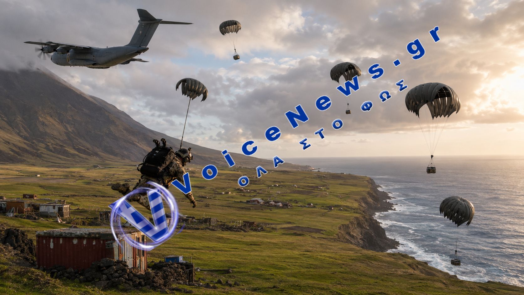 Συναγερμός για χανταϊό σε κρουαζιερόπλοιο: στρατιωτική αποστολή σε απομονωμένο νησί (BINTEO)