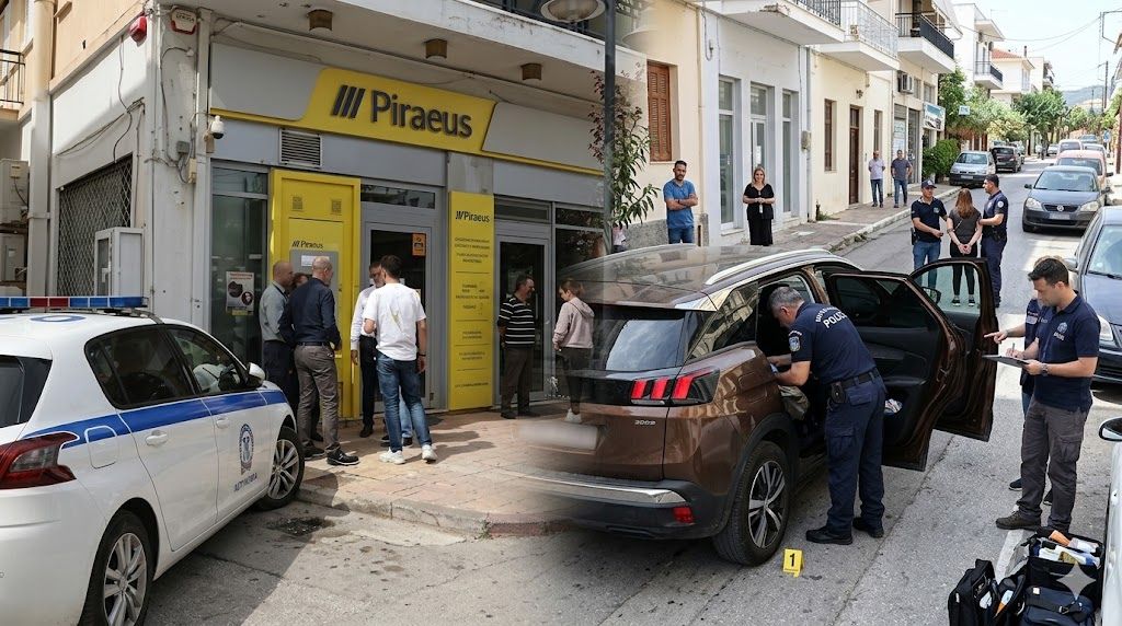 Εξάρθρωση σπείρας ληστών: Η γυναίκα-«κλειδί» και η κινηματογραφική σύλληψη στο Αλεποχώρι