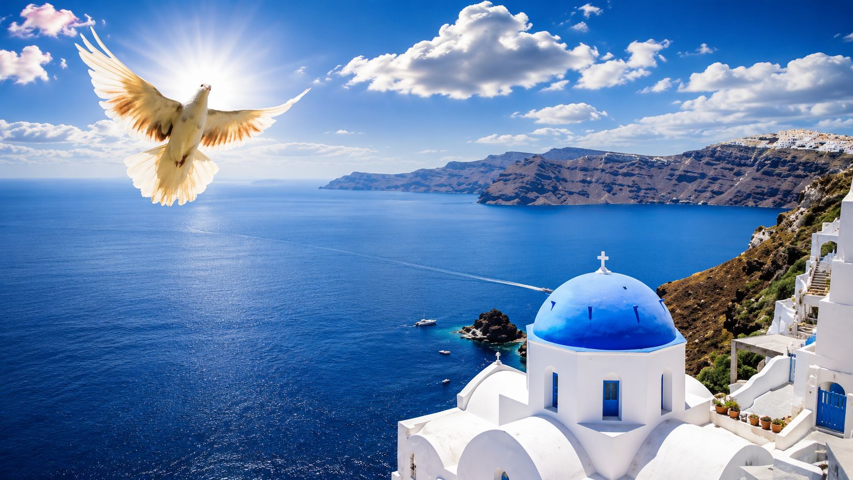 Αγίου Πνεύματος 2026: πότε πέφτει το τριήμερο και για ποιους είναι αργία