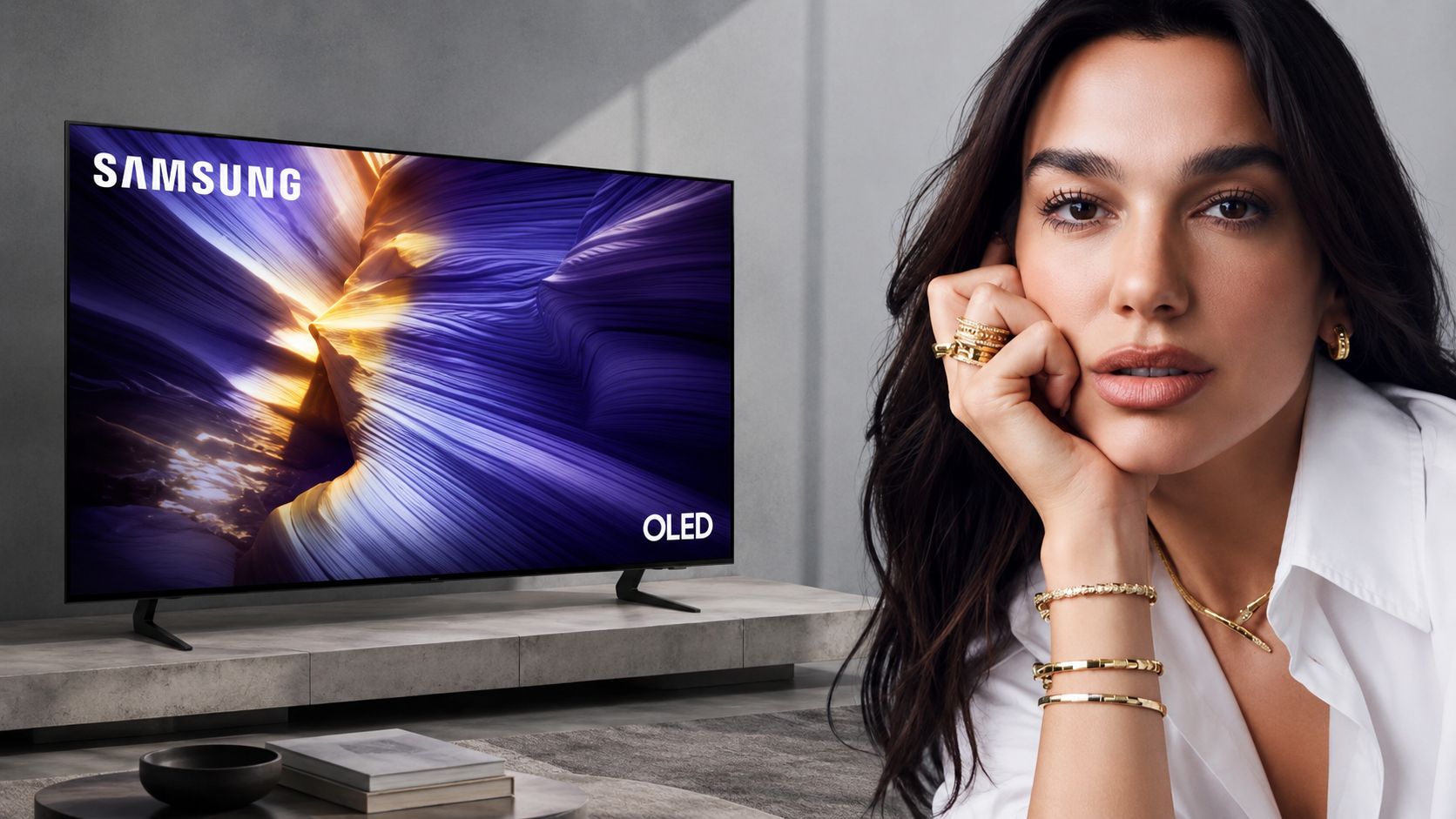 Ντούα Λίπα: αγωγή 15 εκατ. δολαρίων κατά της Samsung για χρήση της εικόνας της