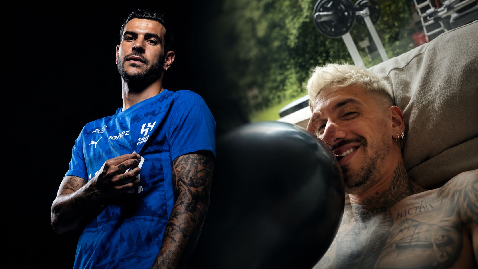 Σκάνδαλο στη Serie A: Βίντεο δείχνει τον Τεό Ερναντές σε πάρτι με χρήση «αερίου γέλιου»