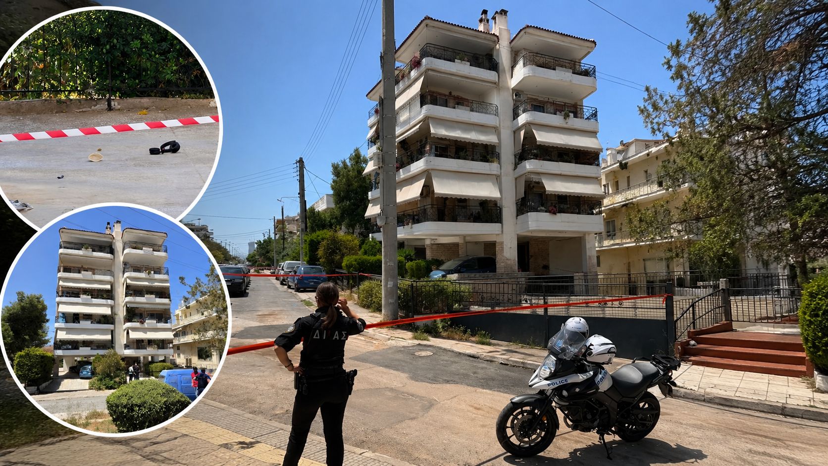 Τραγωδία στην Ηλιούπολη: σοκ για τις δύο 17χρονες και μεγάλα ερωτήματα για την ψυχική υγεία των νέων
