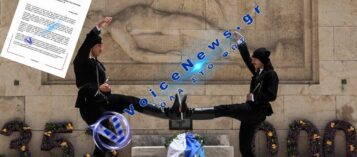 ΙΔΟΥ ΤΑ «ΗΡΕΜΑ ΝΕΡΑ»: Η ΑΓΚΥΡΑ ΜΑΣ ΚΟΥΝΑΕΙ ΤΟ ΔΑΧΤΥΛΟ ΓΙΑ ΤΗ ΓΕΝΟΚΤΟΝΙΑ ΤΩΝ ΠΟΝΤΙΩΝ!