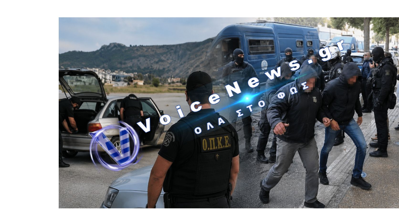 Κρήτη: Πάνω από 40 θύματα από οικογενειακή συμμορία εκβιαστών – Καταγγελίες για εμπρησμούς, καταπατήσεις και παράνομες επιδοτήσεις