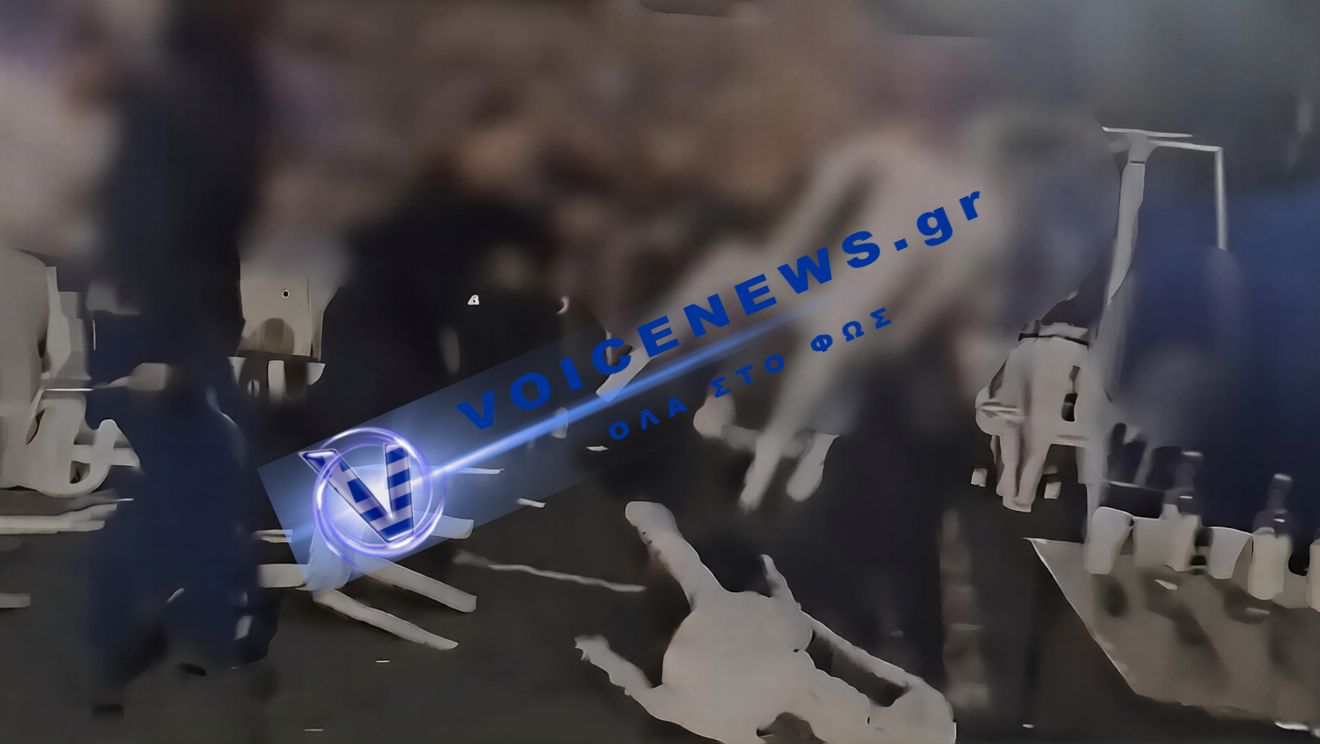 Θεσσαλονίκη: Πεδίο μάχης ποντιακό γλέντι στη Νικόπολη – Άγριος καβγάς με καρέκλες, μπουκάλια και τραυματισμούς